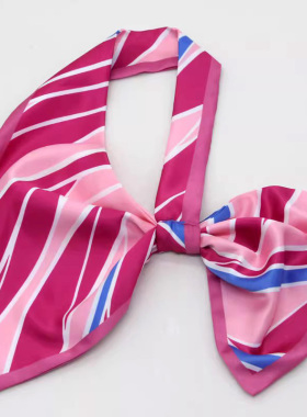 电信丝巾 电信领带 电信女士丝巾 中国电信 男士正装领带 1条包邮