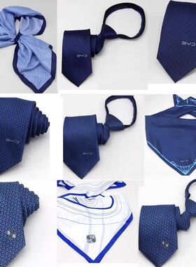 比亚迪领带比亚迪丝巾海洋网王朝网拉链比亚迪女士丝巾精诚领带