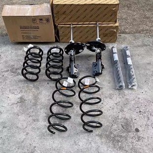 适用埃尔法威尔法雷尔法雷克萨斯LM减震器避震机升级改装套件原装