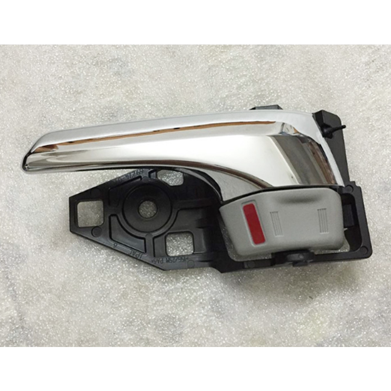 适用10-14丰田塞纳电镀镀铬内拉手把手改装升级高配拉手sienna