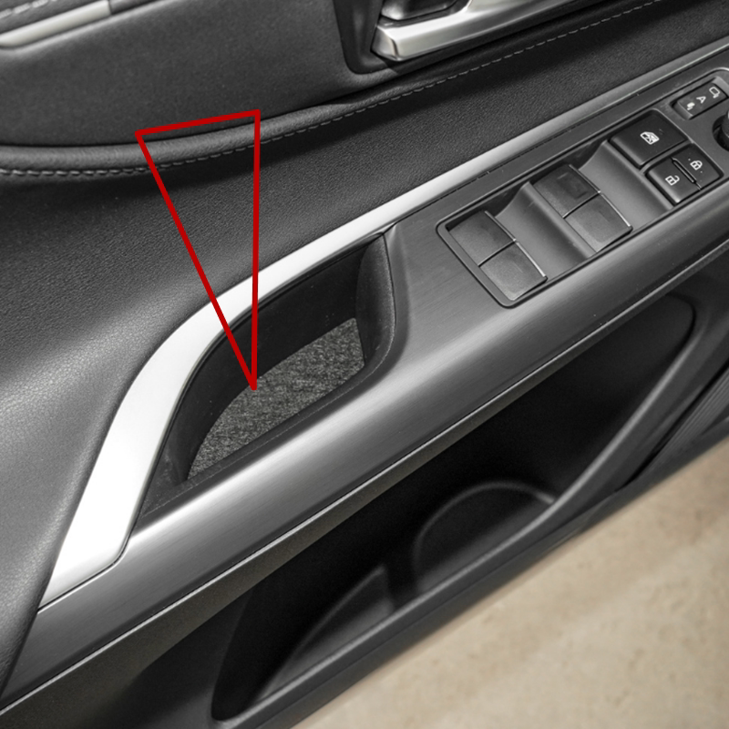 车螺丝防滑垫门槽垫罩车门垫垫于凌适用内饰扶手件储物放盖原