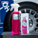 SGCB 新格高浓缩多功能泡沫清洗剂汽车用内饰中性清洁顶棚方向盘