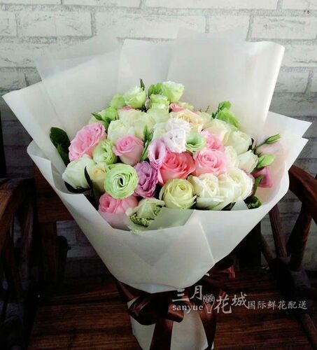 意大利生日澳洲花束