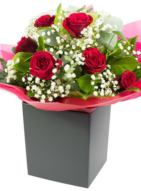 多款澳大利亚送花到珀斯Perth 玫瑰系列女朋友生日送花珀斯花店