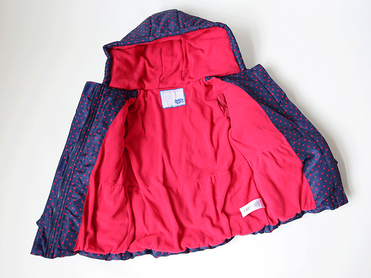 Manteau pour fille - Ref 2164333 Image 5