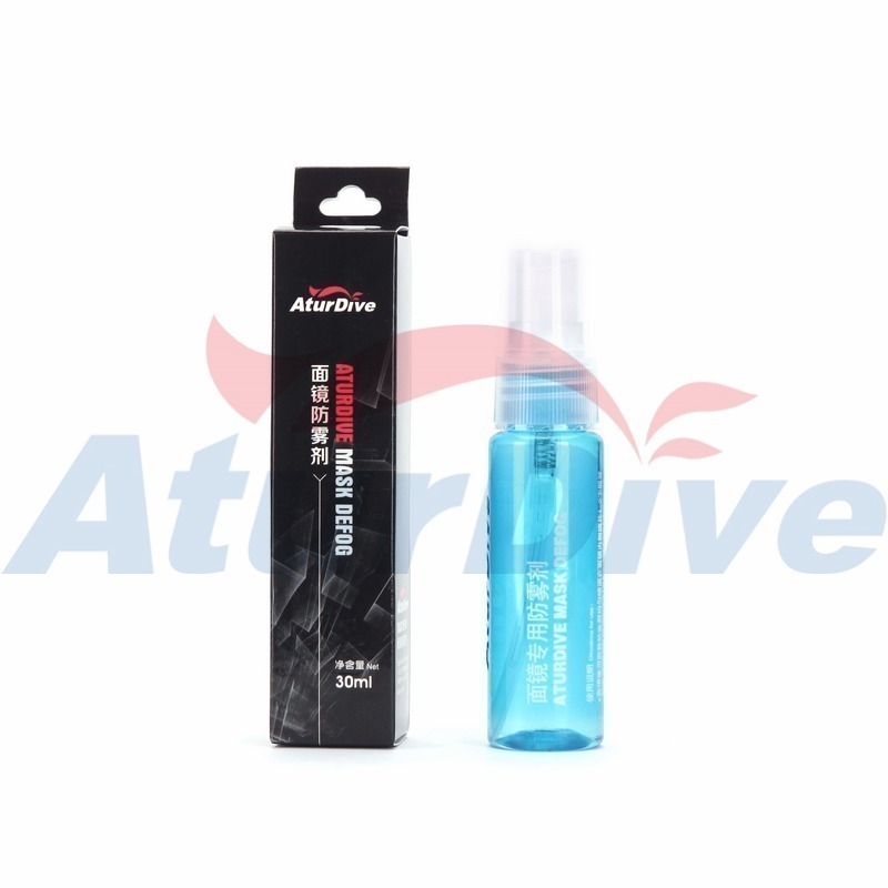 AturDive 潜水面镜防雾剂  长效除雾剂 温和持久 30ml 热销现货