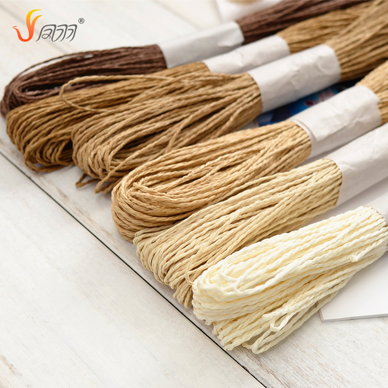 紙草日本和紙線 夏季編織草帽布條鈎帽子的線 編織材料包在類目 服飾配件/皮帶/帽子/圍巾, 製衣面料, 毛線中 - 來自Buy2taobao.com提供專業的淘寶代購服務