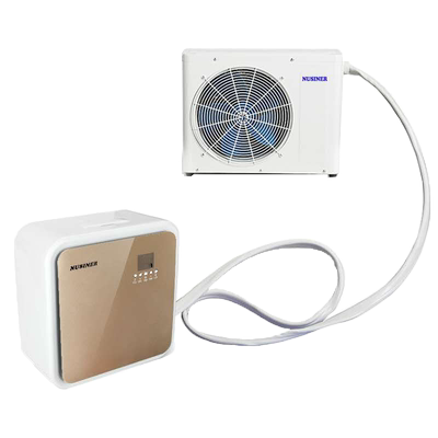 帐篷空调纽圣分体式移动空调