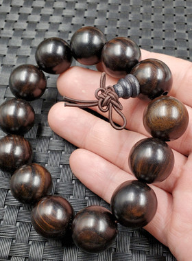 饰品木头毫米手链