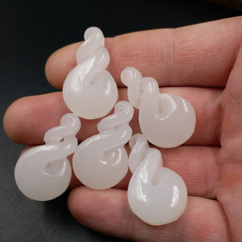 厂家直销a货时来运转天然玉石