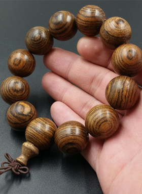 高档精美天然毫米手串厂家直销