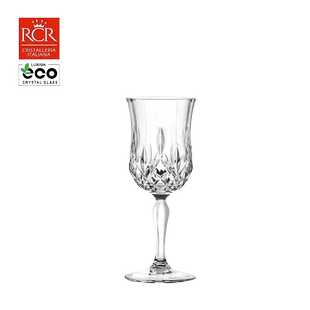 意大利进口RCR高脚红酒杯欧式家用高档水晶玻璃白葡萄酒杯香槟杯