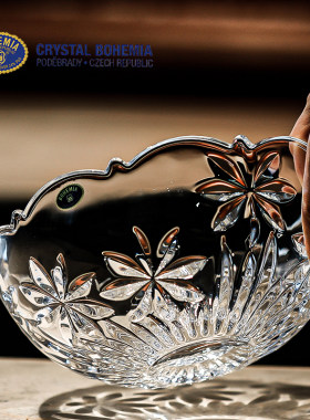 BOHEMIA水果盘家用客厅茶几果斗