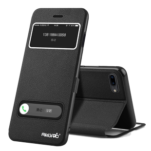 适用iphone7plus手机壳苹果8防摔6s保护套6splus翻盖7p外壳8p全包ip7新款ip8男6sp女i7七6p八ipone6的i8小8六