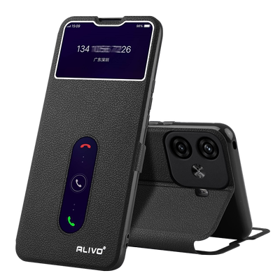 适用iQooZ9/Z8全系列手机壳翻盖