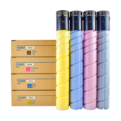 适用美能达C226iC266i粉盒C286i