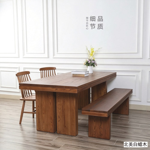 甄选进口实木原木打造 无辅料无贴皮 零甲醛