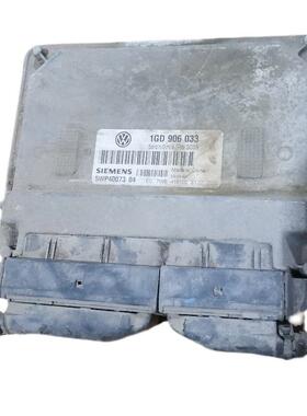 适配老捷达两阀2V前卫伙伴春天发动机ECU电脑板线路板1GD906033 A