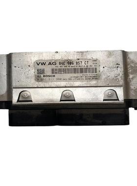 适配大众途安桑塔纳捷达朗逸发动机电脑板04E906057CT 0261S11980