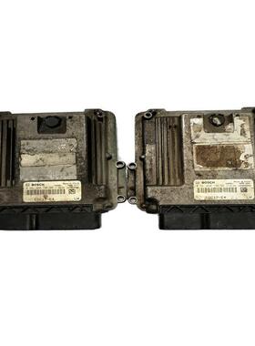 适配解放J6锡柴柴油发动机行车ECU电脑板版 EDC17-E4 0281020190