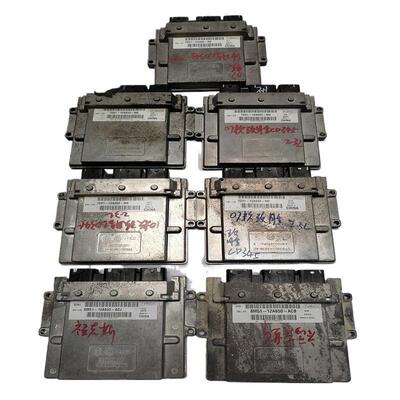适配福特致胜福克斯发动机ECU电脑板8M51/7G91-12A650-ACJ-ACB-MK