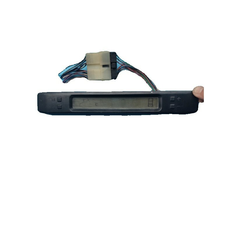 适配江铃宝典别克老君越应急开关双闪开关仪表台时钟电子表总成