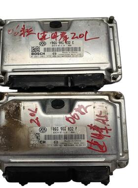 适配速腾朗逸明锐发动机控制电脑板06G906057J/P/B 06G906032E/F