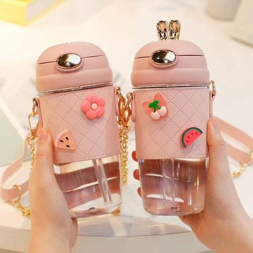 铂盛 Высококачественный детский вместительный и большой стакан для школьников, комбинезон для беременных, чайник