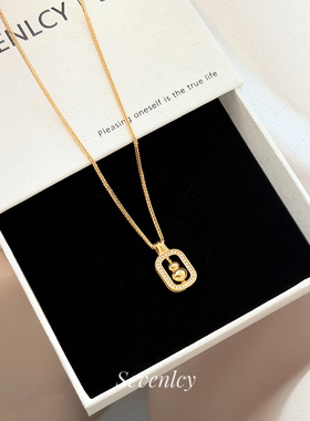 1.15上新85折【转运福禄】绝美重工925银~葫芦项链轻奢本命年礼物