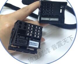 名爵锐腾dsp专用线