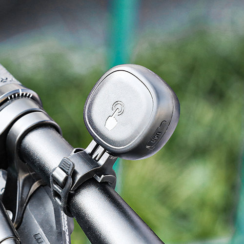 电动车自行车喇叭免接线充电超大声隐藏式电铃铛骑行装备配件大全