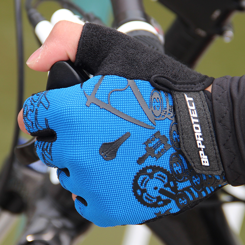 Gants de cyclisme mixte TOSUOD - Ref 2244586 Image 5
