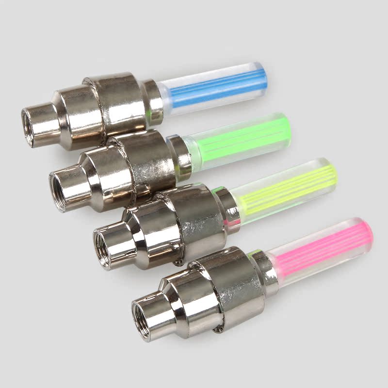 Lumière vélo TOSUOD - feux de Valve - Ref 2399850 Image 4