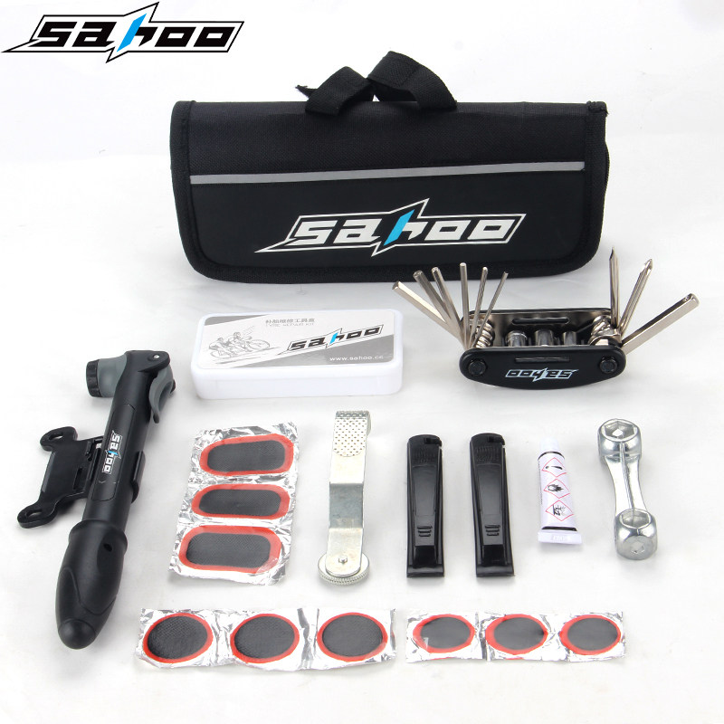 Outils pour vélo TOSUOD - Ref 2278255 Image 4