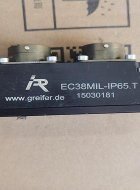 GREIFER 传感器 EC38MIL-IP65.T(议价）