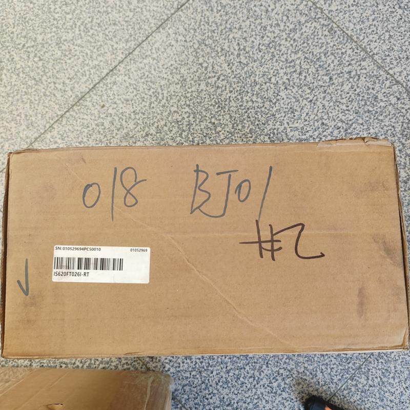 汇川驱动器IS620FT026I-RT  ，盒码(议价）