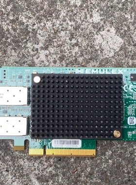 IBM万兆双光口网卡10G OCE11102光纤万兆网卡 议价