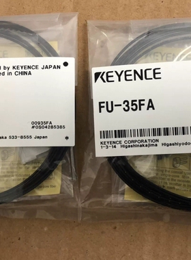 基恩士FU-35FA光纤,数量2个， 议价