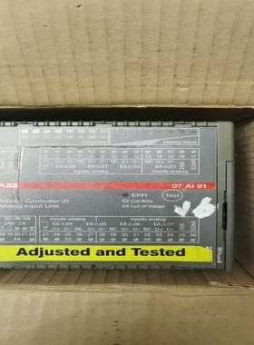 ABB 07AI91 GJR5251600R0202(议价）