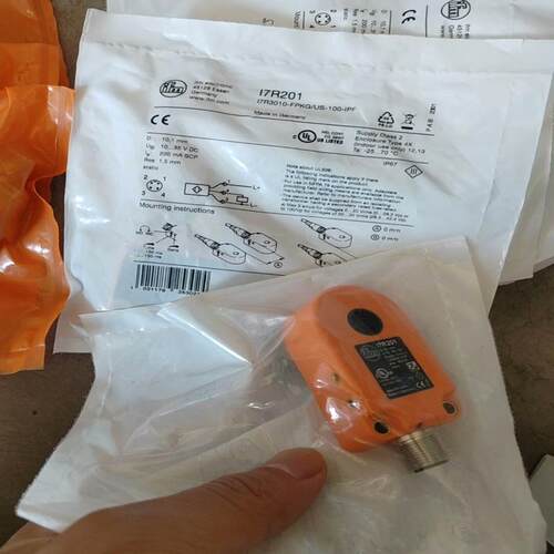 IFM易福门I7R201 17R201数量1个I7R(议价）