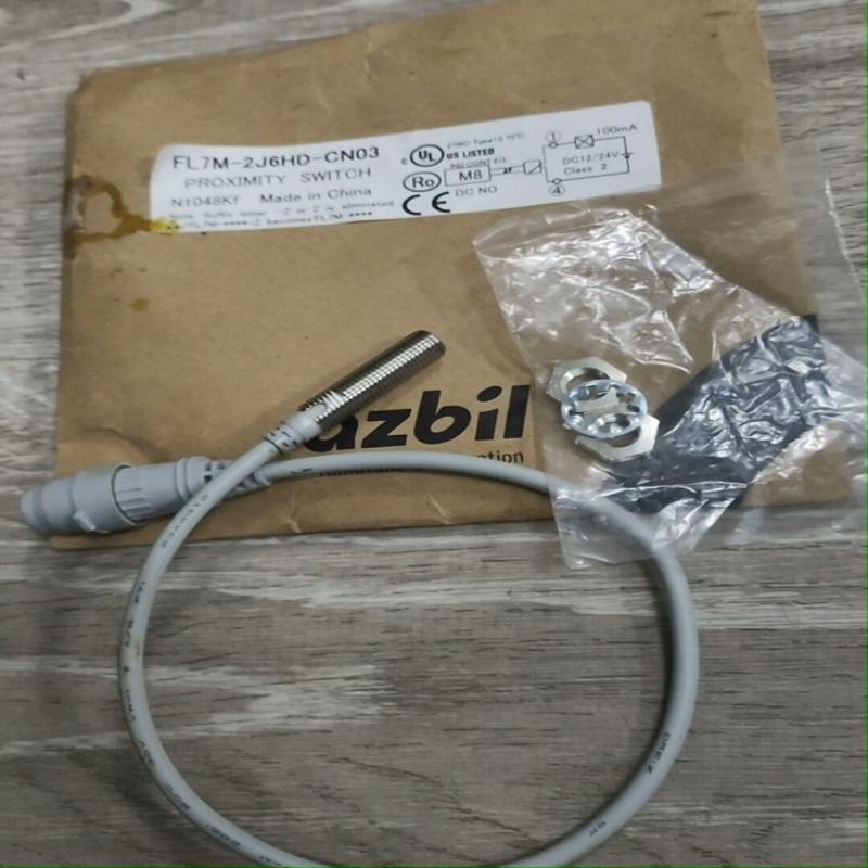 FL7M-2J6HD-CN03实物图片，封囗拆开了议(议价）