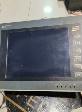 海泰客触摸屏，PWS6800C-P，通电正常，触摸正常，功能 议价