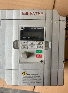 拆机EMHEATER 变频器，(议价）
