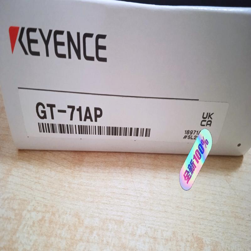 基恩士传感器GT-71AP    年份新(议价）