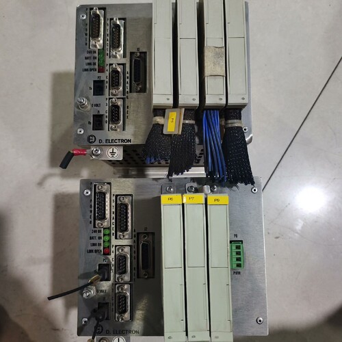 意大利D.ELECTRON激光机切割机驱动器，型号PE2 T 议价