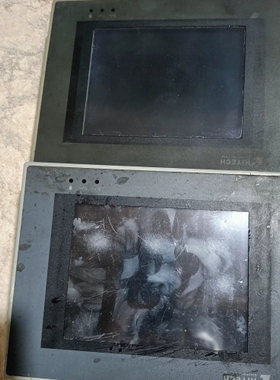 海泰克PWS5610T-S触摸屏2台，工业级人机界面，24V 议价