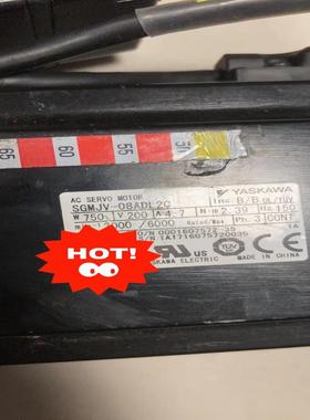 SGMJV-08ADL2C二手拆机件功能完好质保三个(议价）