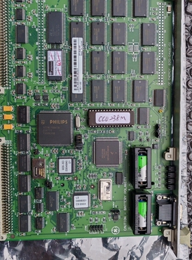 ge板卡wesdac d20me，成色如图实物拍摄， 议价