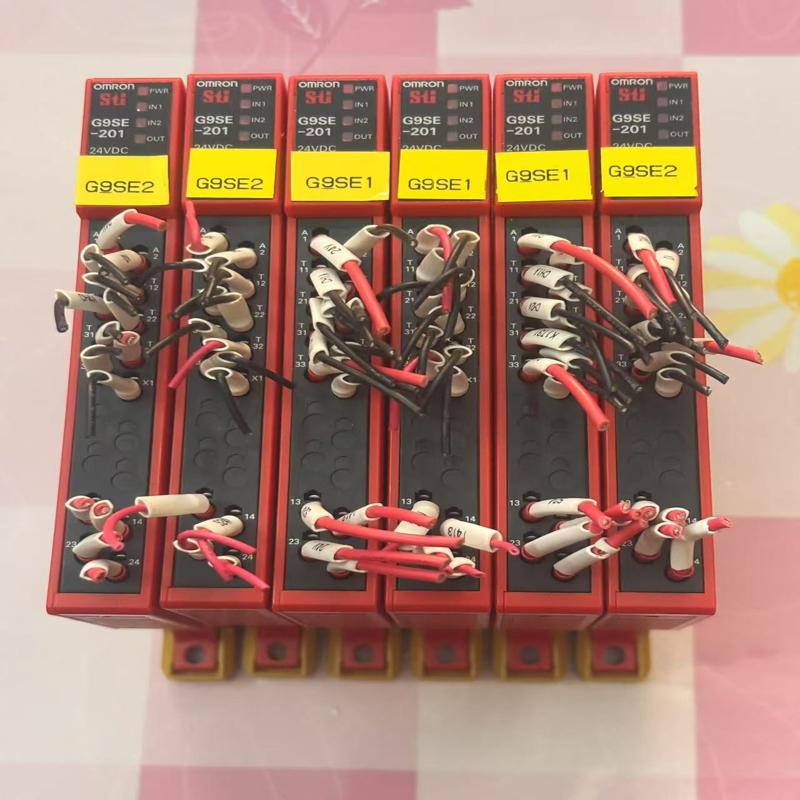 G9SE-201 Omron欧姆龙PLC 继电器，二(议价）