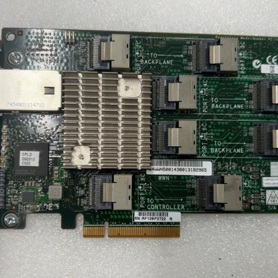 HP DL380G7 G6 32口SAS扩展卡487738- 议价